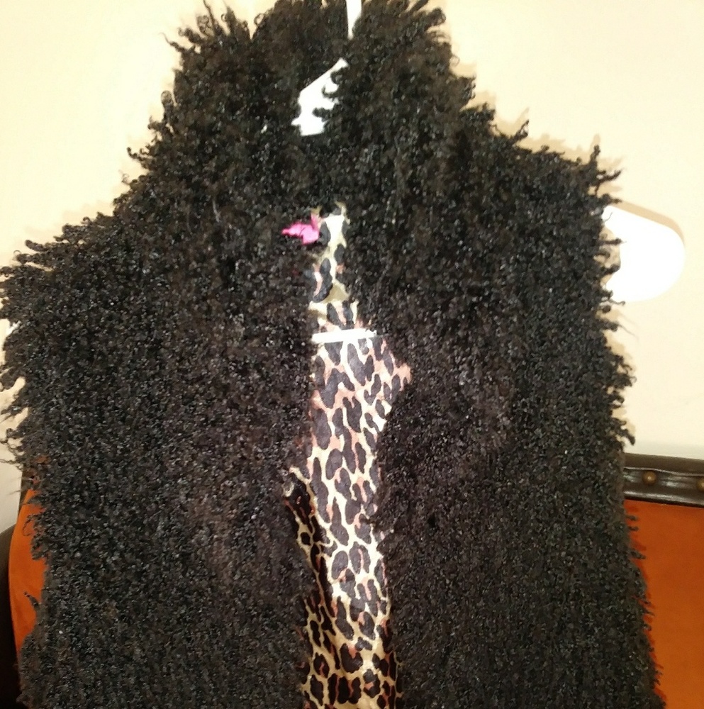 Betsey Johnson vest